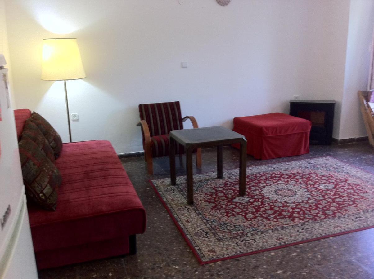エルサレムAvissar Houseアパートメント エクステリア 写真