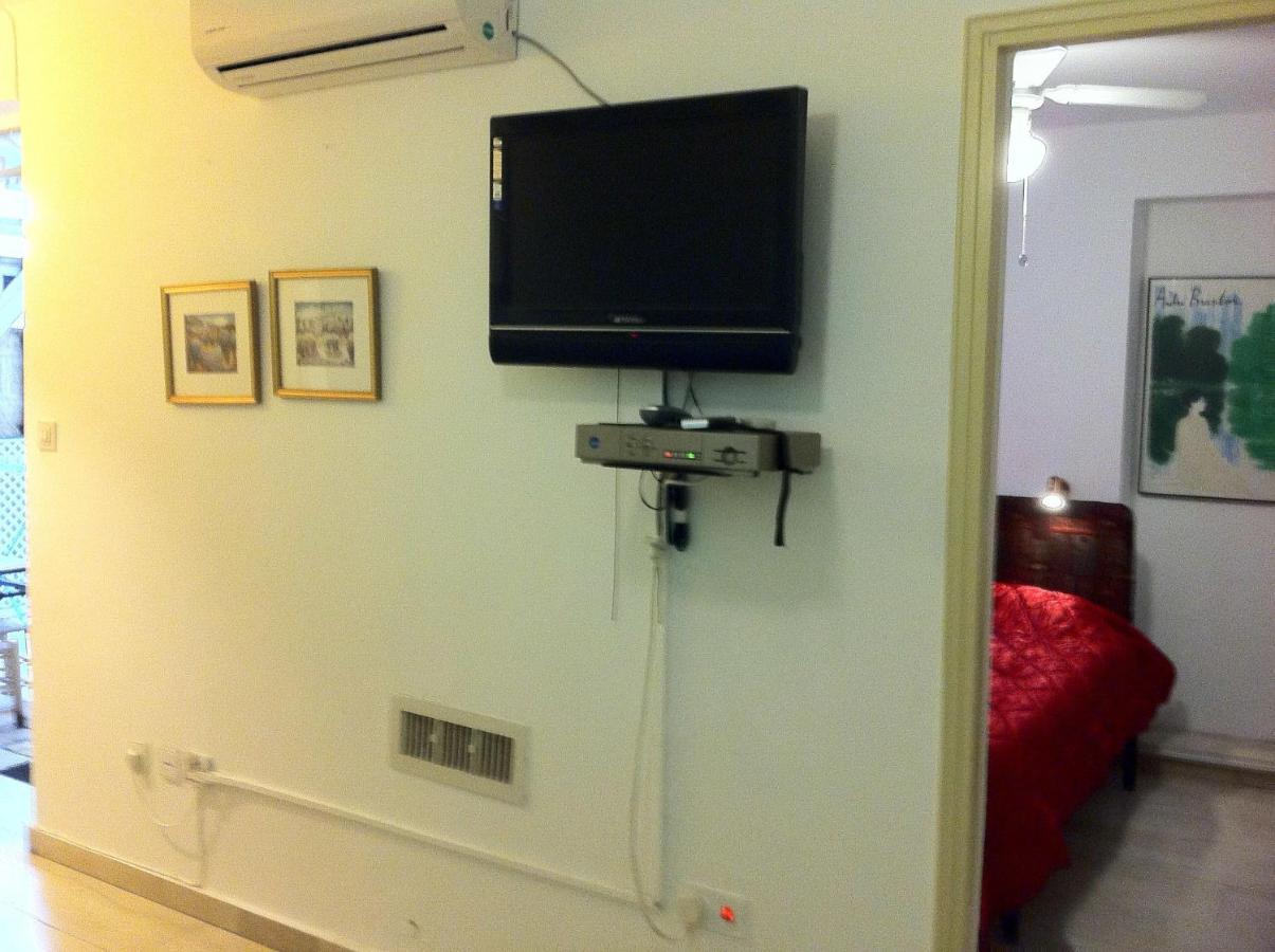 エルサレムAvissar Houseアパートメント エクステリア 写真